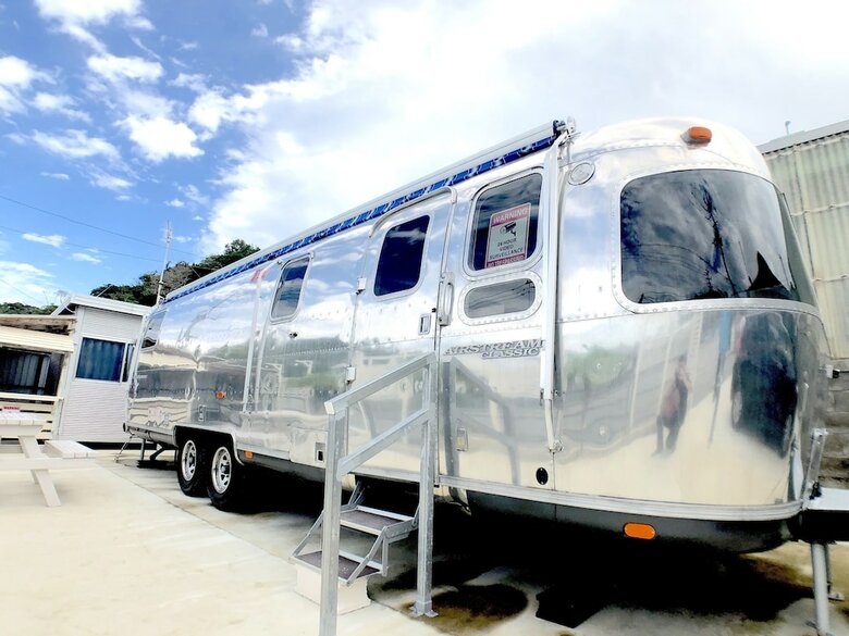 Posada Air Stream House