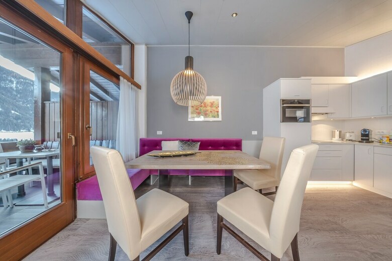 Residencia Mountain Apartments Gran Tubla