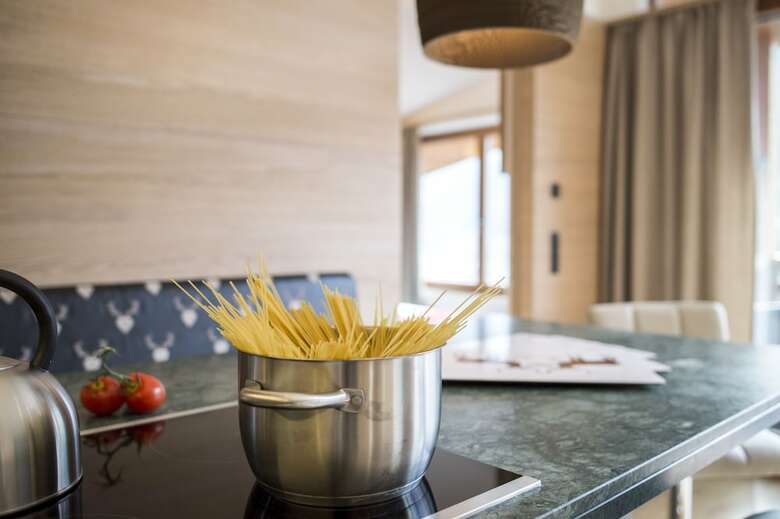 Residencia Mountain Apartments Gran Tubla
