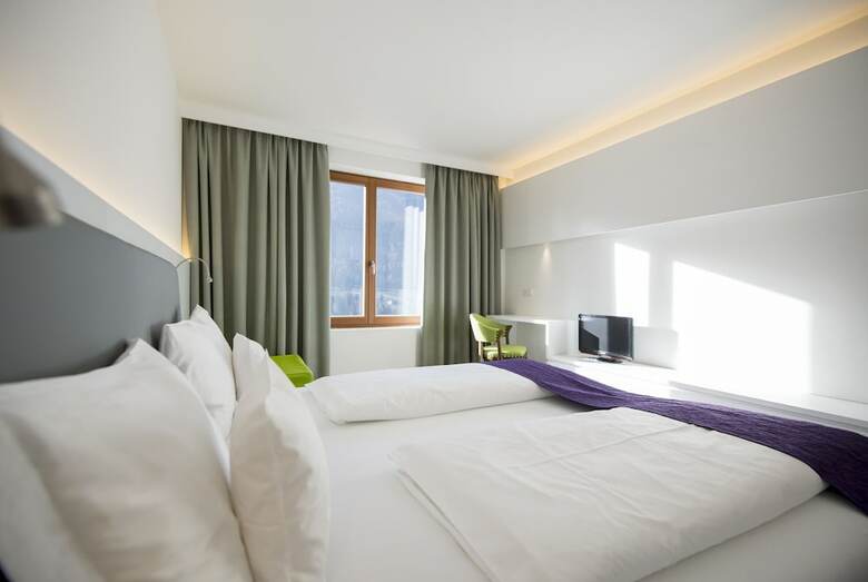 Residencia Mountain Apartments Gran Tubla