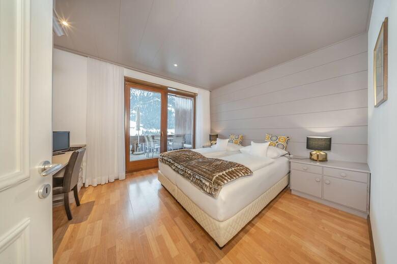 Residencia Mountain Apartments Gran Tubla