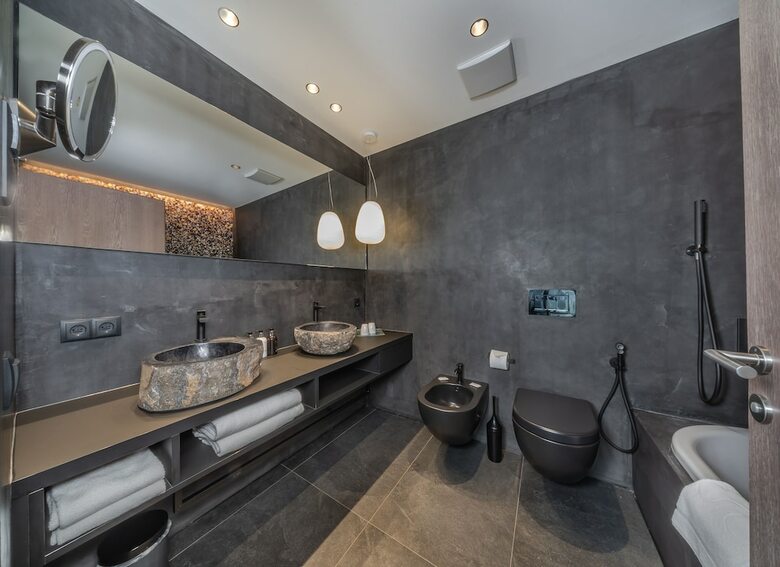 Residencia Mountain Apartments Gran Tubla