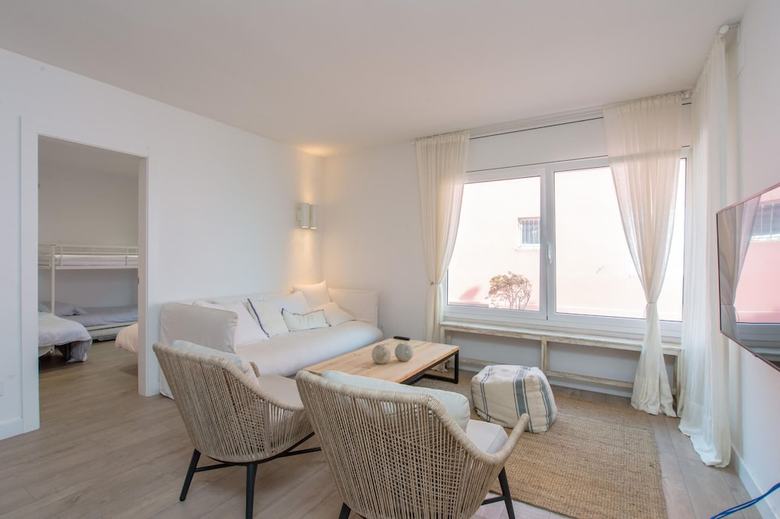 Apartamento Bh-3 Calella de Palafrugell 4/ 6 Pax