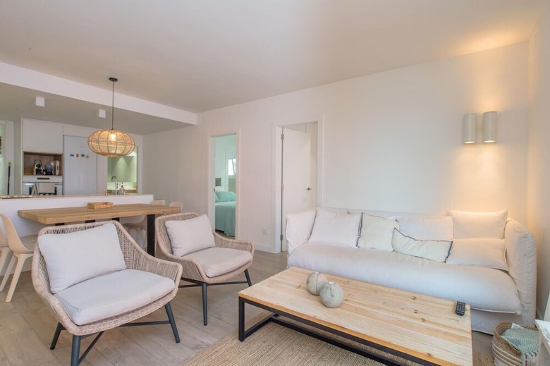 Apartamento Bh-3 Calella de Palafrugell 4/ 6 Pax