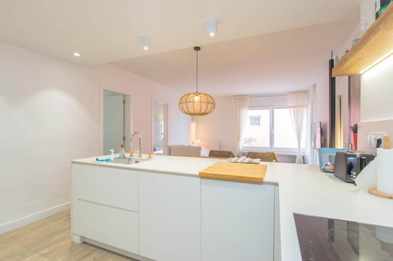 Apartamento Bh-3 Calella de Palafrugell 4/ 6 Pax