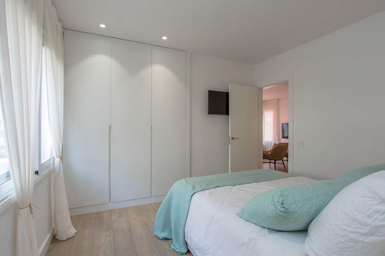 Apartamento Bh-3 Calella de Palafrugell 4/ 6 Pax