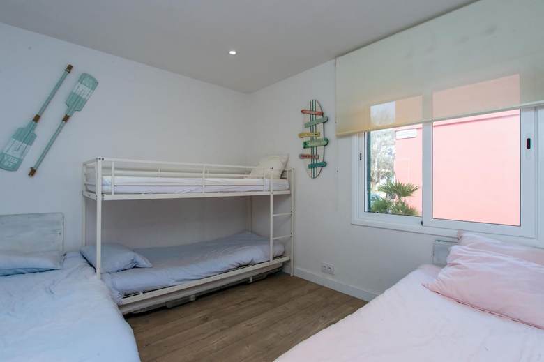 Apartamento Bh-3 Calella de Palafrugell 4/ 6 Pax