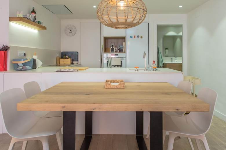 Apartamento Bh-3 Calella de Palafrugell 4/ 6 Pax