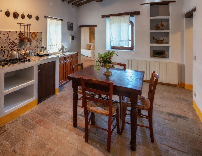 Apartamento Castello Valenzino