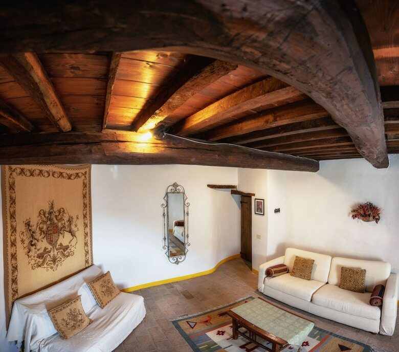 Apartamento Castello Valenzino
