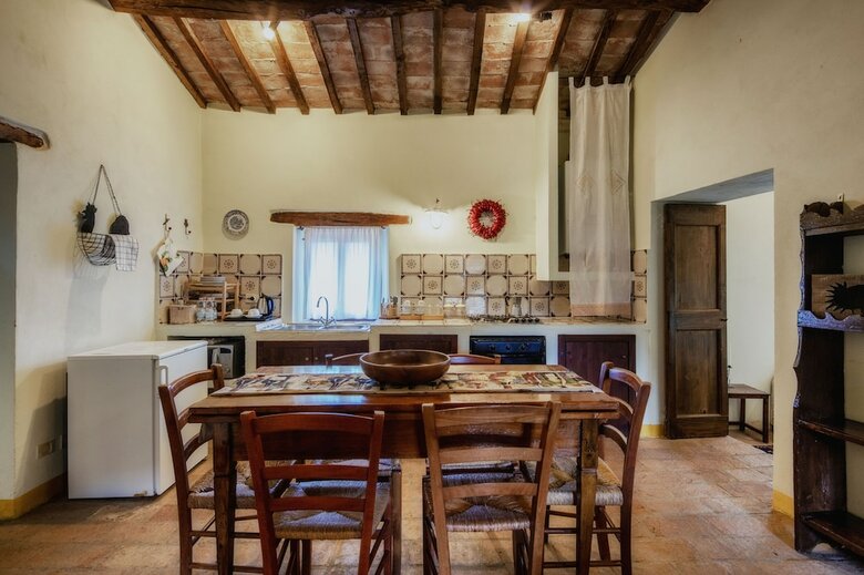 Apartamento Castello Valenzino