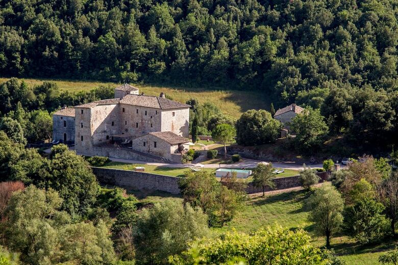 Apartamento Castello Valenzino