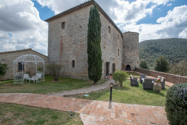 Apartamento Castello Valenzino