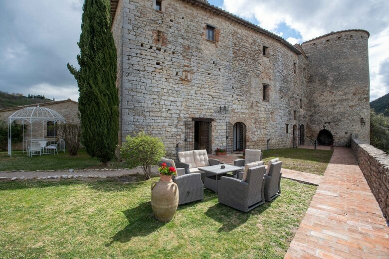 Apartamento Castello Valenzino