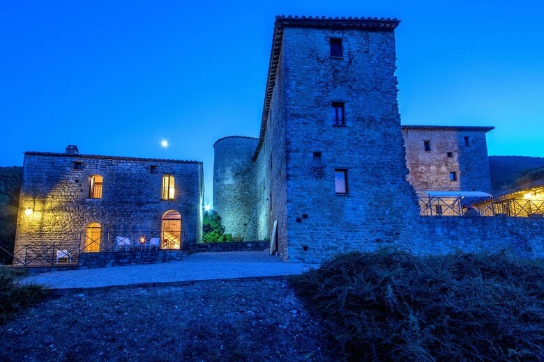 Apartamento Castello Valenzino