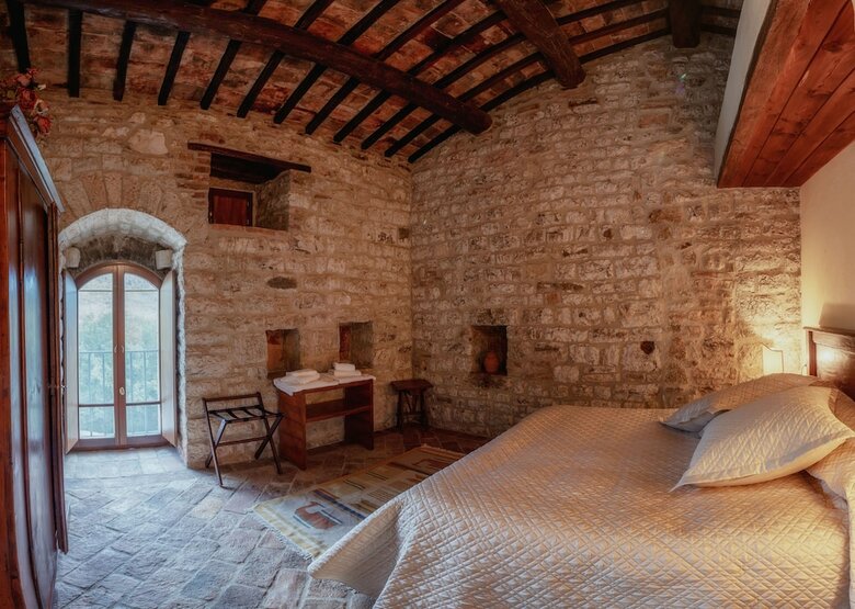 Apartamento Castello Valenzino