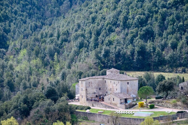 Apartamento Castello Valenzino