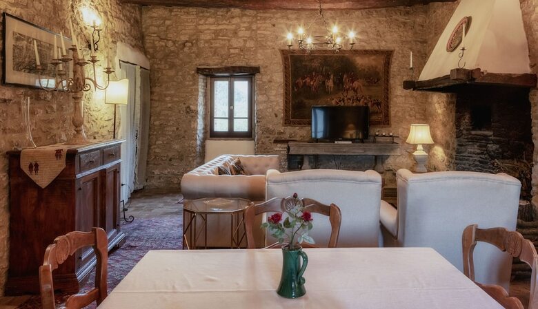 Apartamento Castello Valenzino