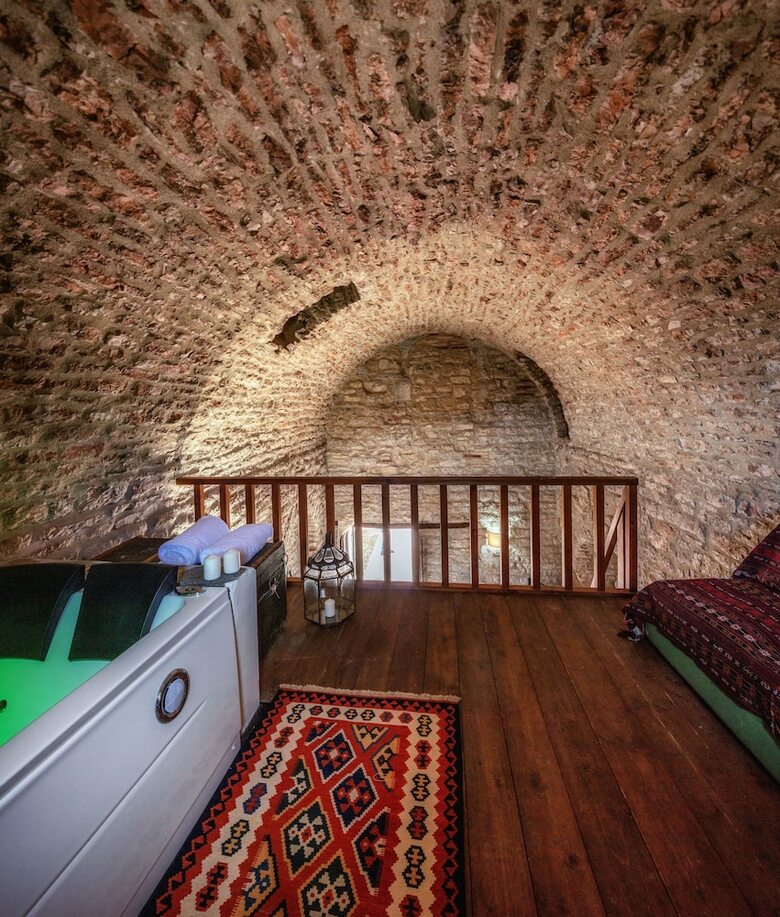 Apartamento Castello Valenzino