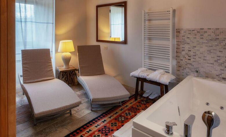 Apartamento Castello Valenzino