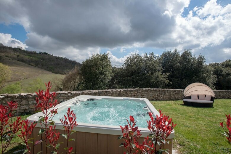 Apartamento Castello Valenzino