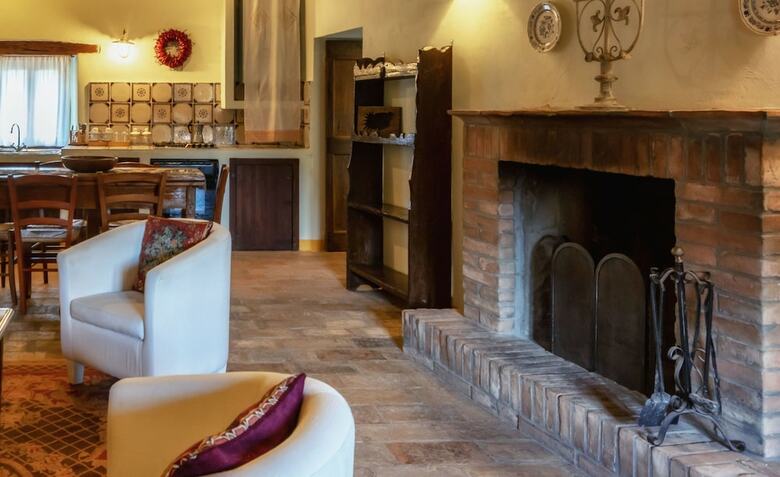 Apartamento Castello Valenzino