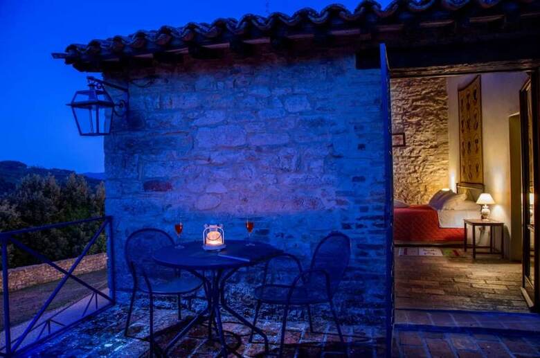 Apartamento Castello Valenzino