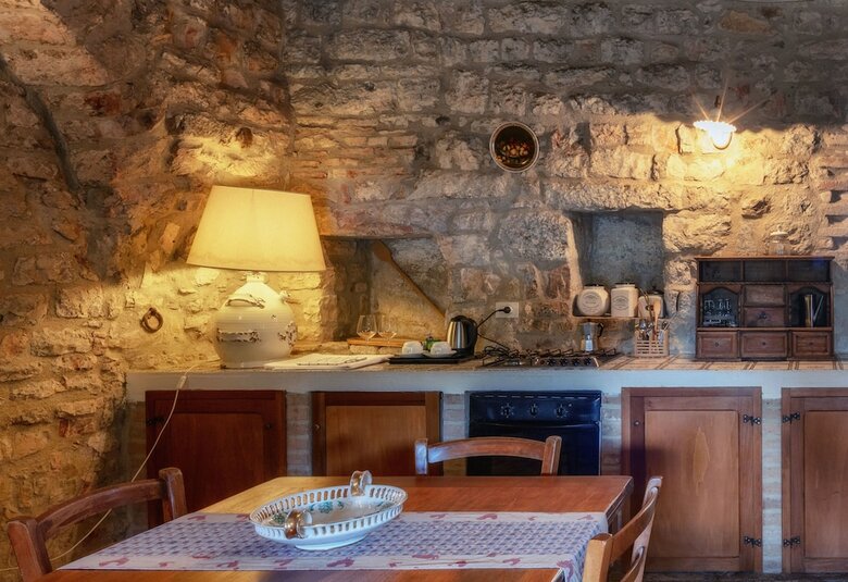 Apartamento Castello Valenzino