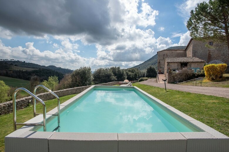 Apartamento Castello Valenzino