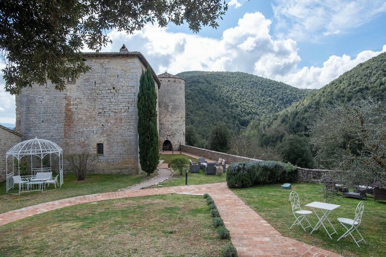 Apartamento Castello Valenzino