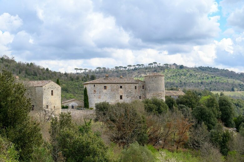 Apartamento Castello Valenzino