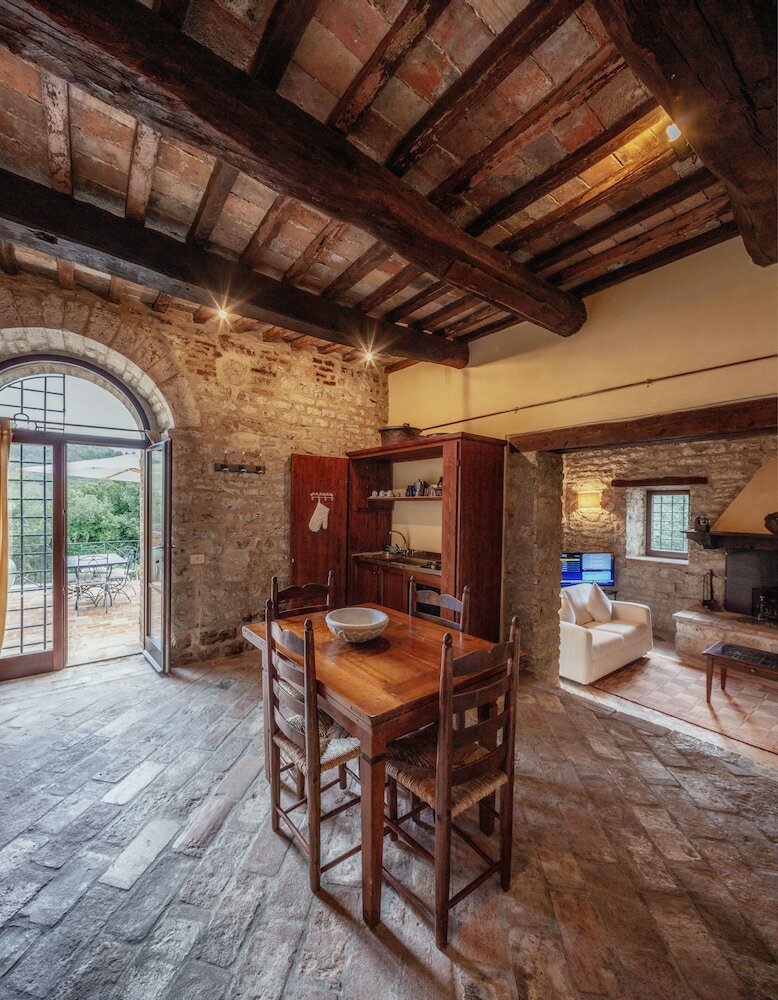 Apartamento Castello Valenzino