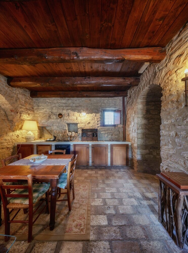 Apartamento Castello Valenzino