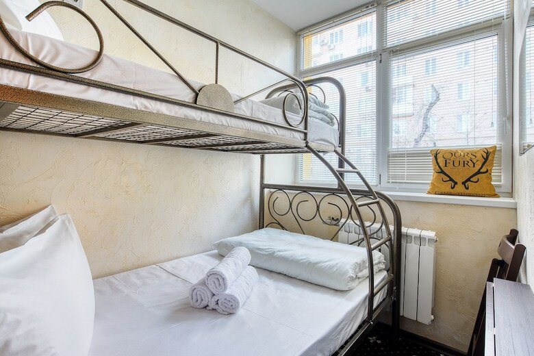 Hotel Winterfell On Novokuznetskaya