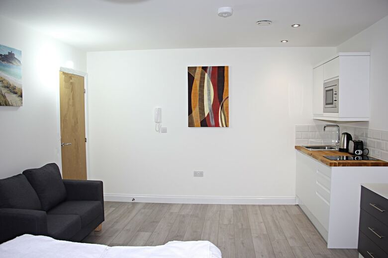Kirkgate Apartments