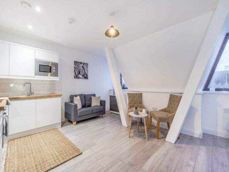 Kirkgate Apartments