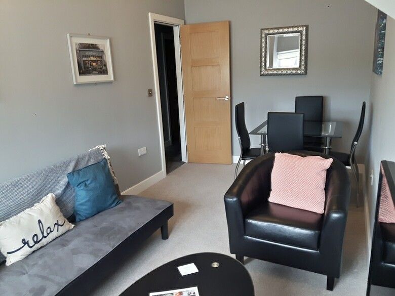 Apartamentos Pelham House
