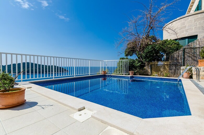Villa Dubrovnik Fairytale