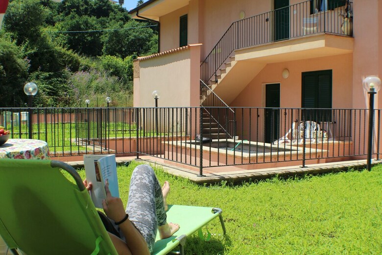 Apartamento Villa Vito - Conchiglia