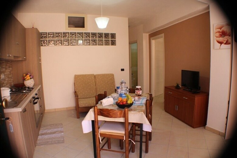 Apartamento Villa Vito - Conchiglia