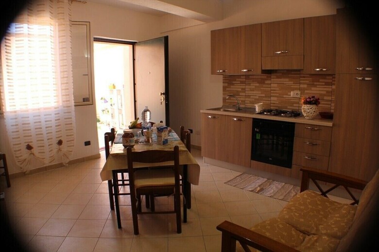 Apartamento Villa Vito - Conchiglia