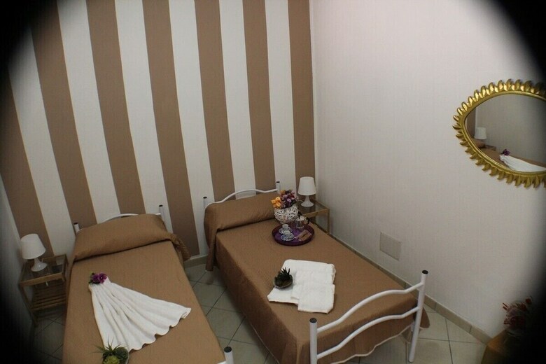 Apartamento Villa Vito - Conchiglia