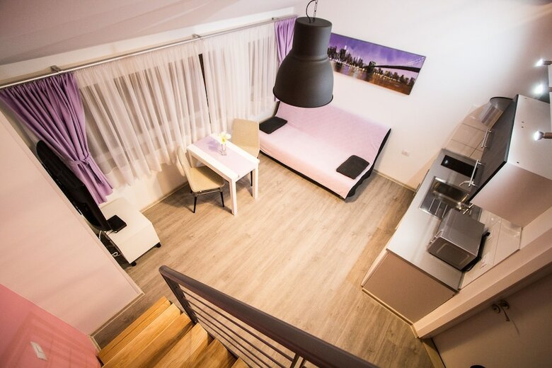Downtown Apartments Pula