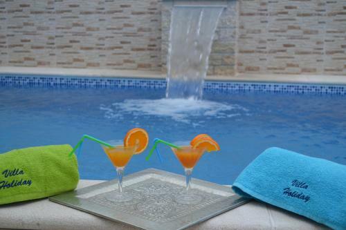 Apartments Villa Holiday
