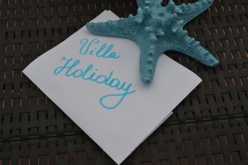 Apartments Villa Holiday
