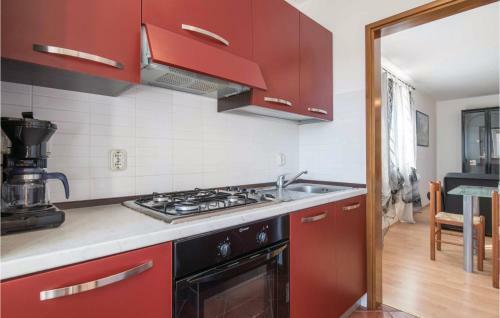 Apartment Pula Kamik