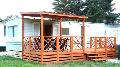 Mobile Homes Brioni