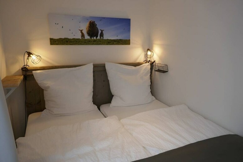 Apartamentos Alte B�ckerei Hamswehrum