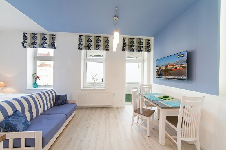 Apartamentos Haus Zobler