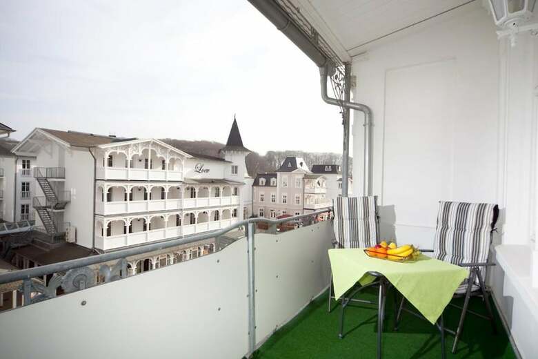 Apartamentos Haus Zobler